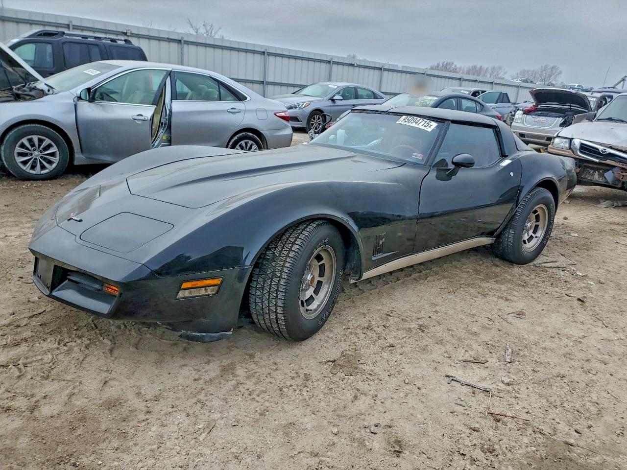 1981 Chevrolet Corvette