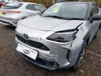 2023 TOYOTA YARIS CROSS 1.5 HYBRID GR SPORT 5DR CVT for sale at Copart SANDTOFT