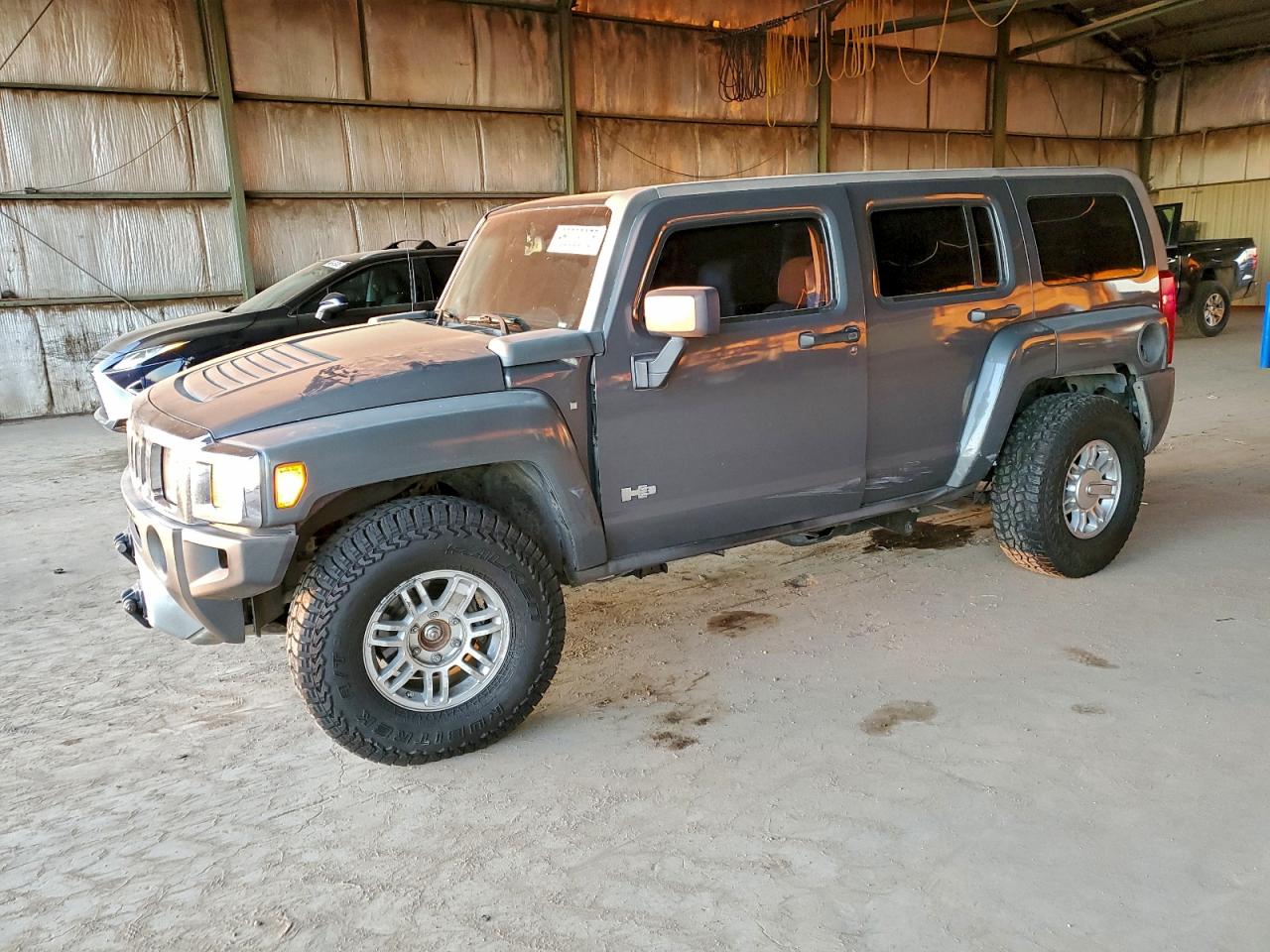2009 Hummer H3