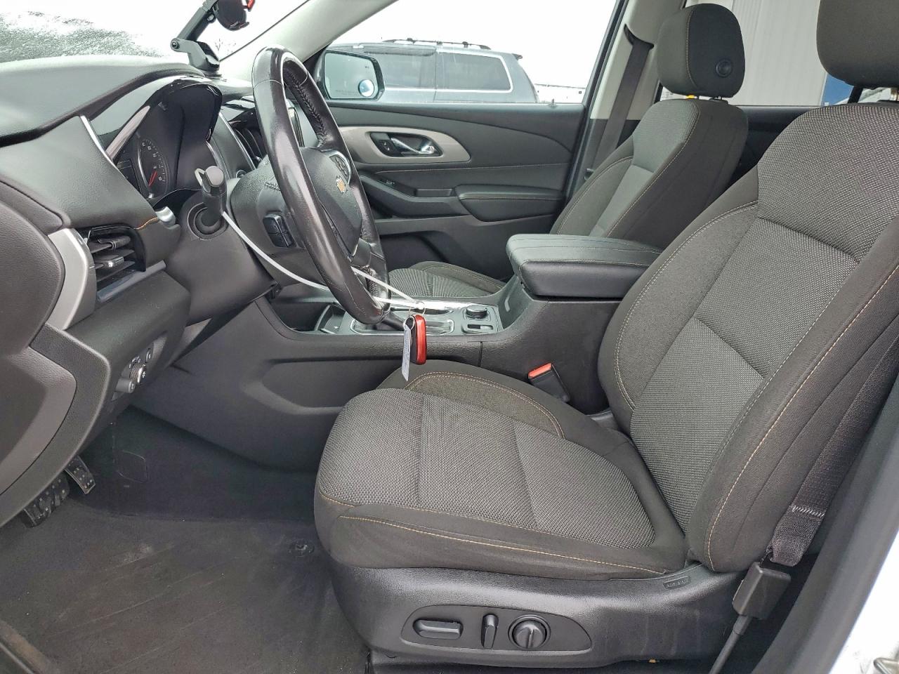 2019 Chevrolet Traverse Lt VIN: 1GNERGKW6KJ302645 Lot: 95925915