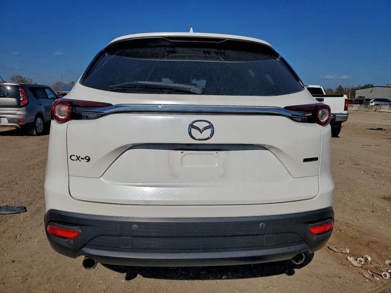 2020 Mazda Cx-9 Touring VIN: JM3TCACY5L0420036 Lot: 96274745