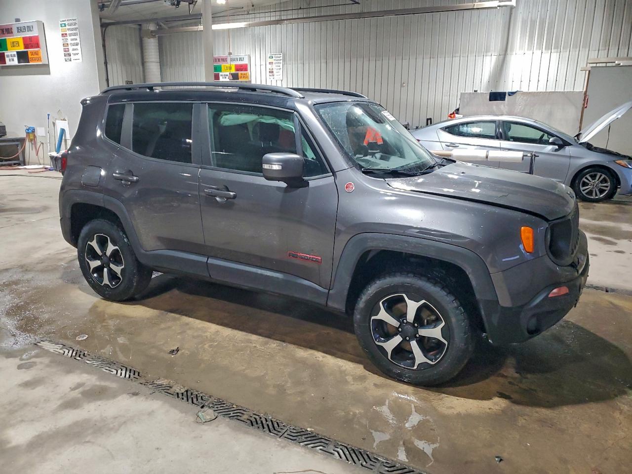 2020 Jeep Renegade Trailhawk VIN: ZACNJBC12LPL05532 Lot: 97998935