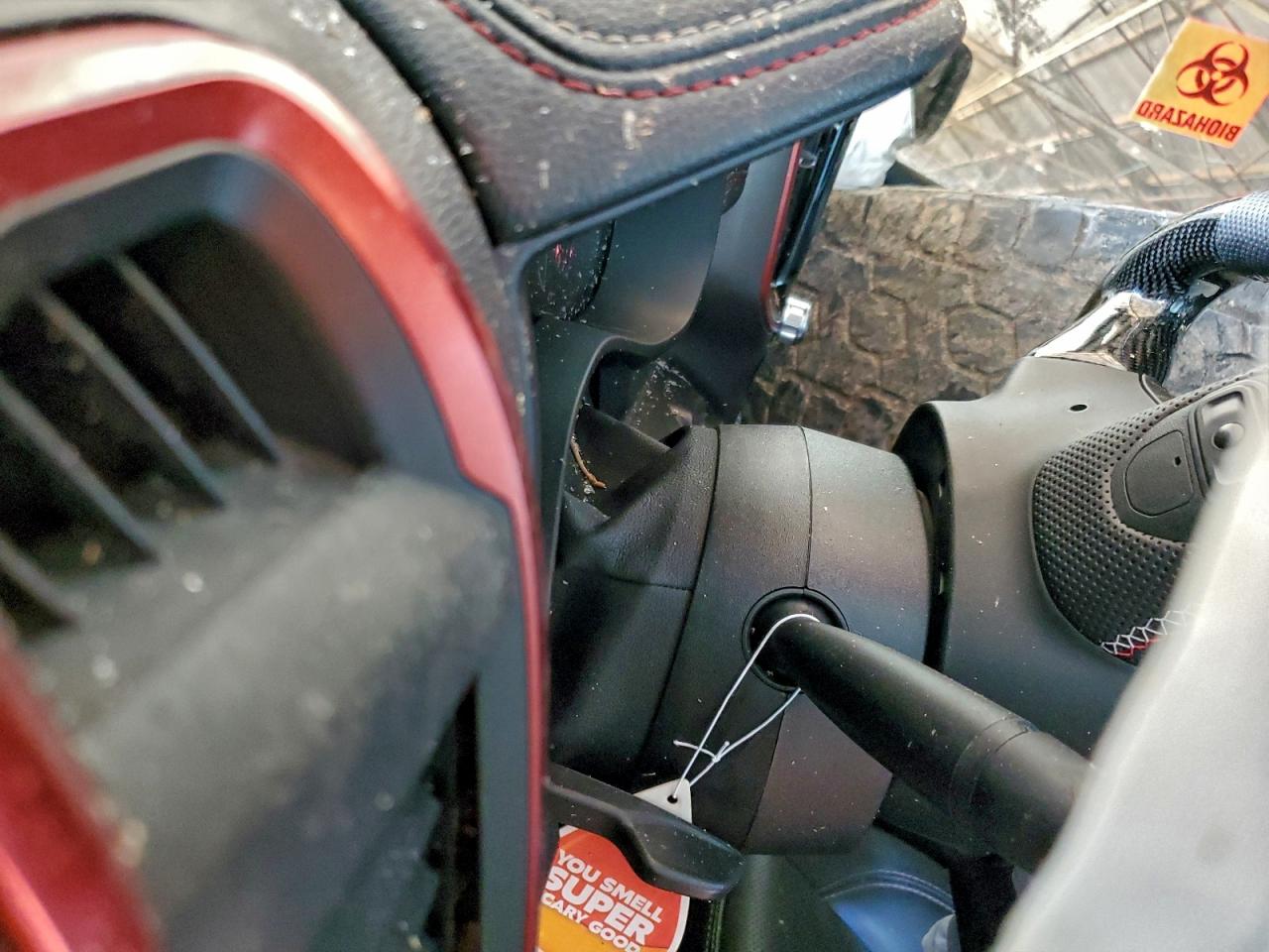 2020 Ram 1500 Rebel VIN: 1C6SRFLT1LN314259 Lot: 94720005