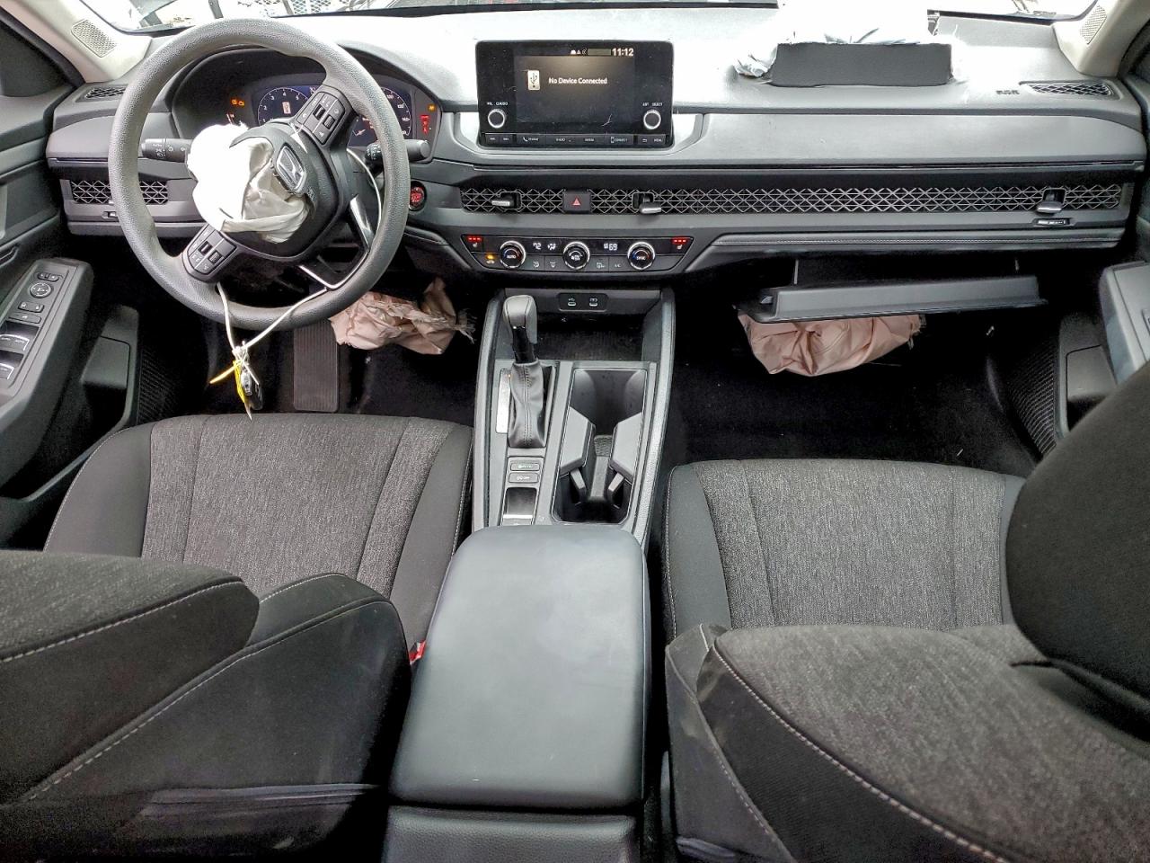 2025 Honda Accord Se VIN: 1HGCY1F47SA011677 Lot: 98087345