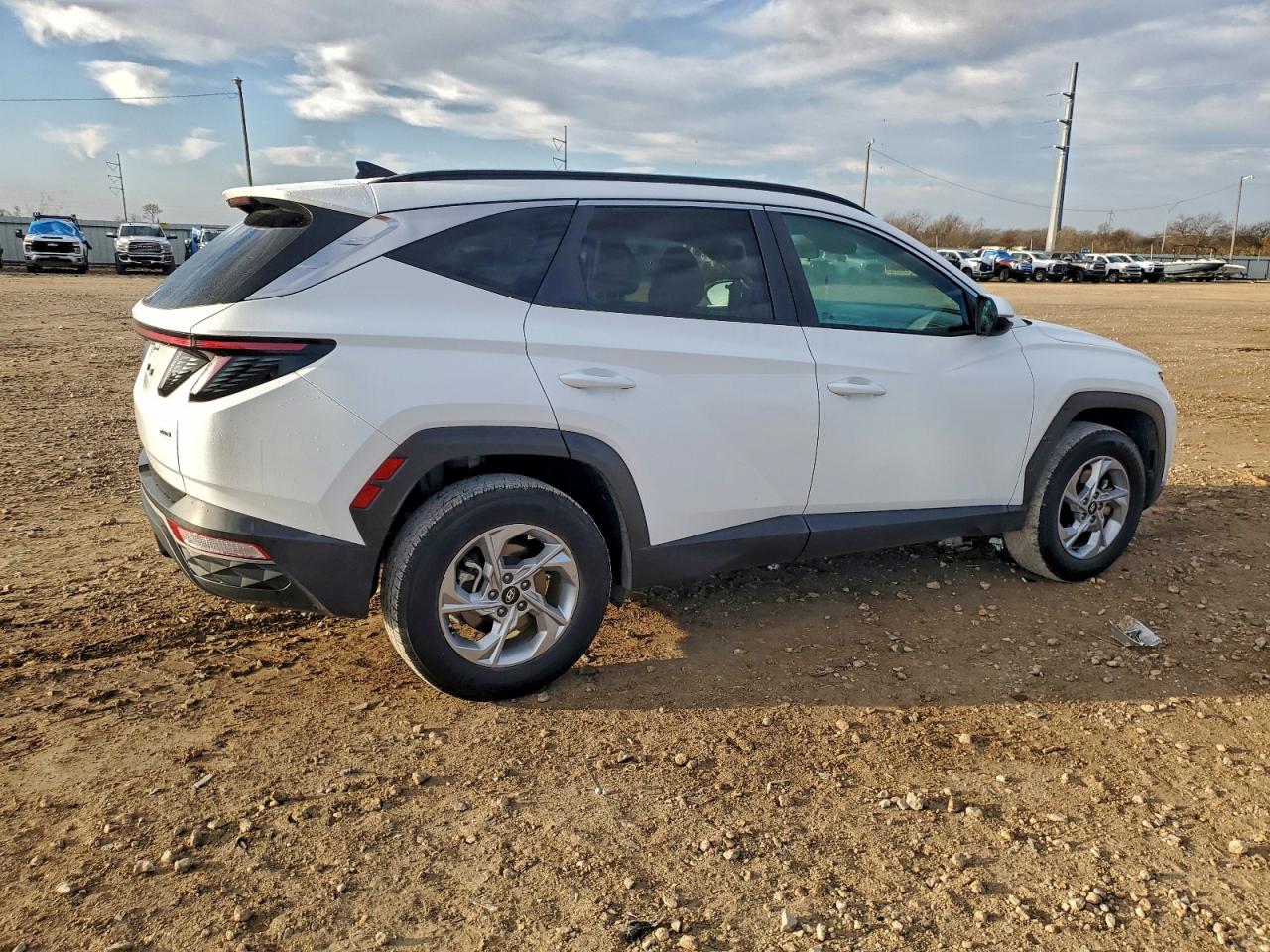 2023 Hyundai Tucson Sel VIN: 5NMJBCAE8PH204338 Lot: 96771065