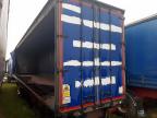 2021 TRAI TRAILER for sale at Copart WOLVERHAMPTON