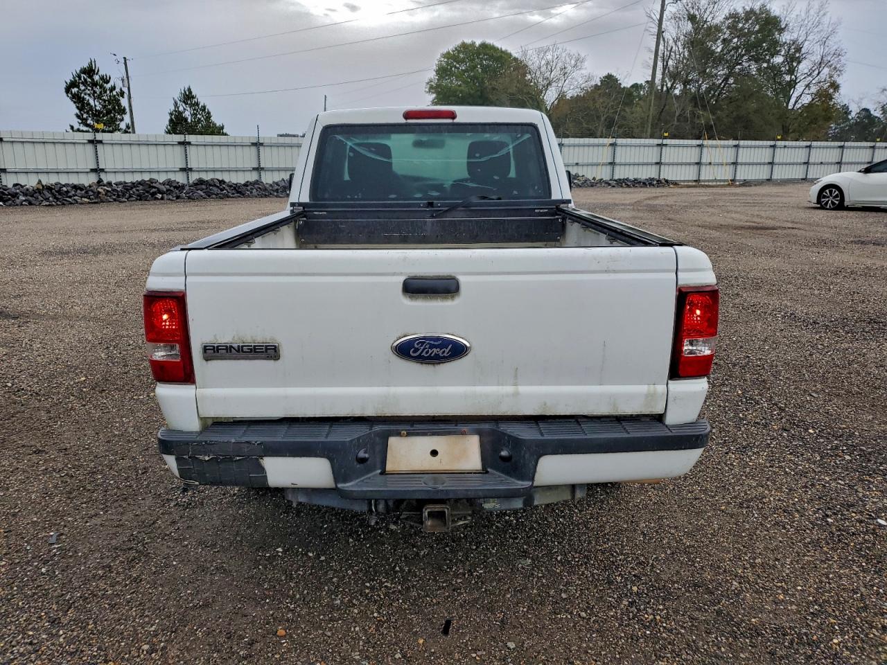 2011 Ford Ranger Super Cab VIN: 1FTKR4EE1BPA10816 Lot: 94817945