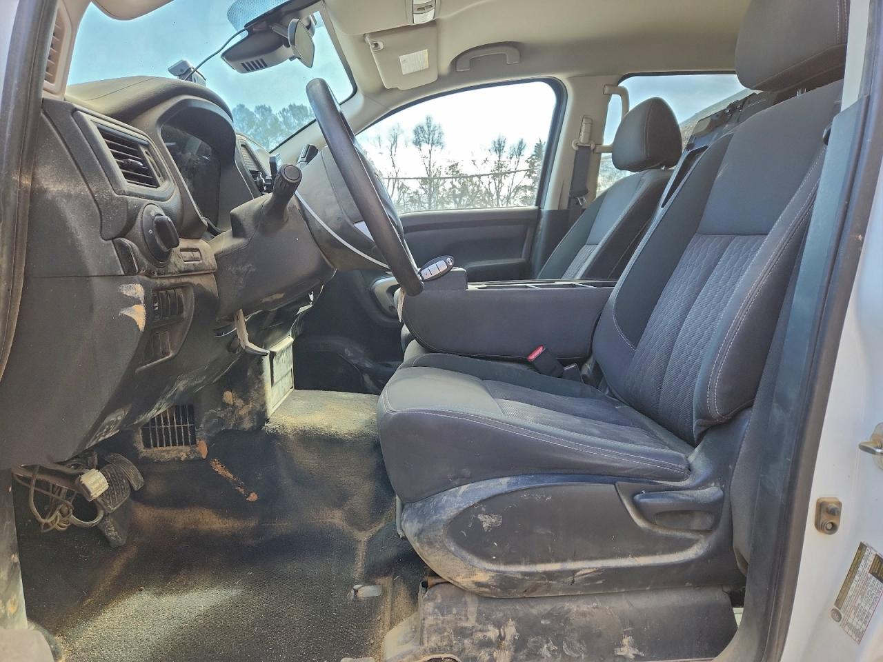 2022 Nissan Titan S VIN: 1N6AA1EC9NN104522 Lot: 93866535