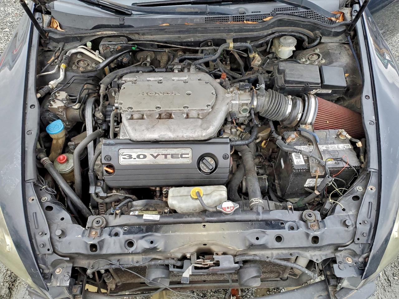 2007 Honda Accord Ex VIN: 1HGCM82657A001216 Lot: 95733245