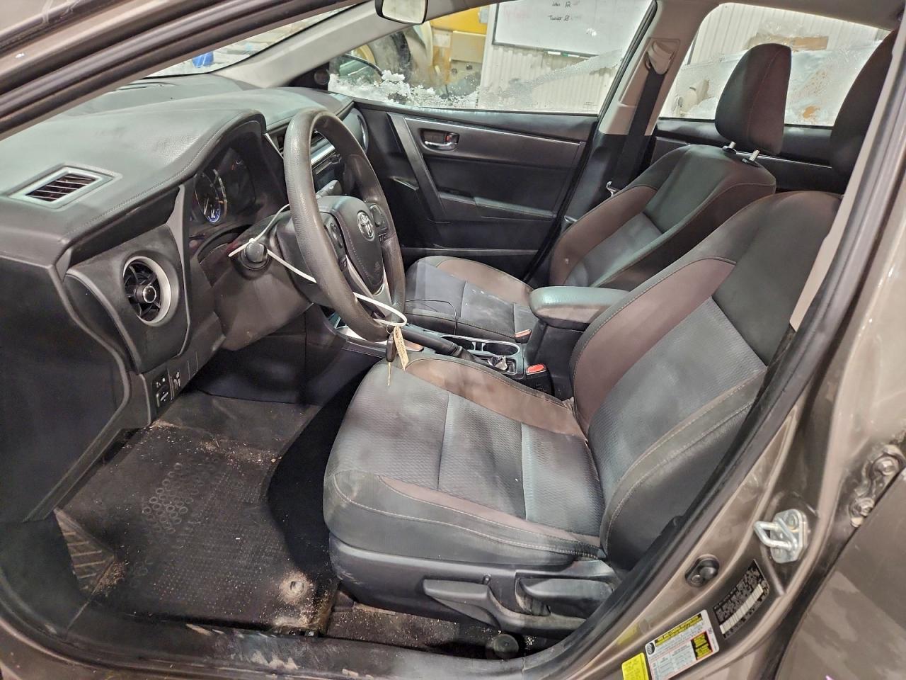 2018 Toyota Corolla L VIN: 2T1BURHE4JC990854 Lot: 94451085