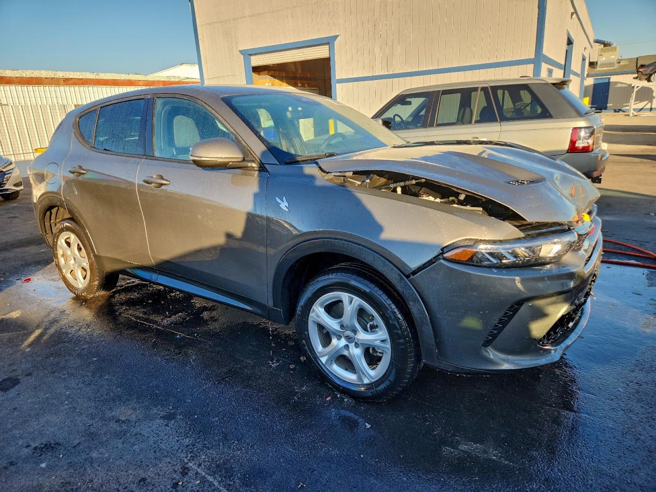 2024 Dodge Hornet Gt VIN: ZACNDFANXR3A41967 Lot: 97143885