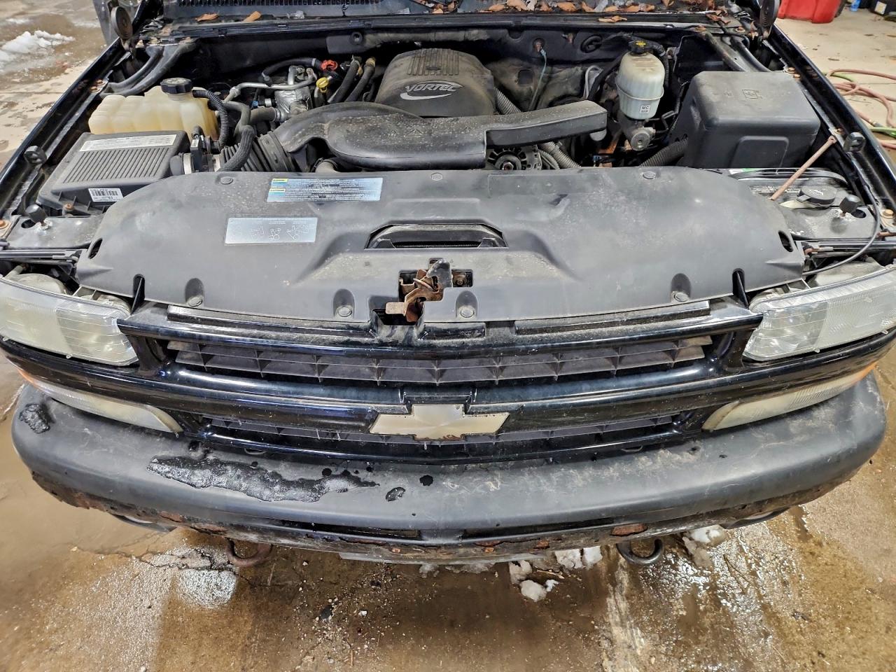 2004 Chevrolet Tahoe K1500 VIN: 1GNEK13Z54R159704 Lot: 96785505