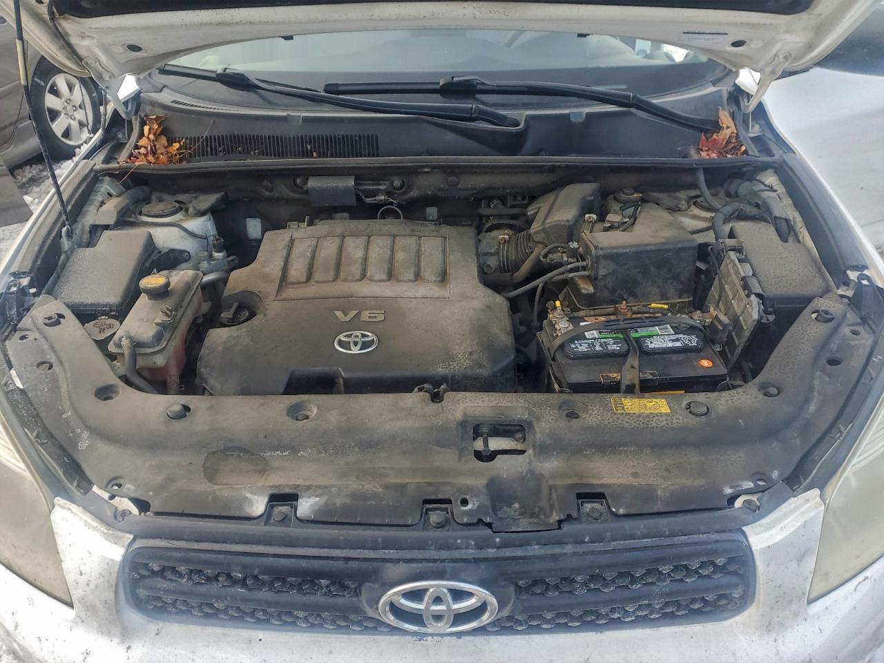 2008 Toyota Rav4 VIN: JTMBK33VX85047143 Lot: 96339325