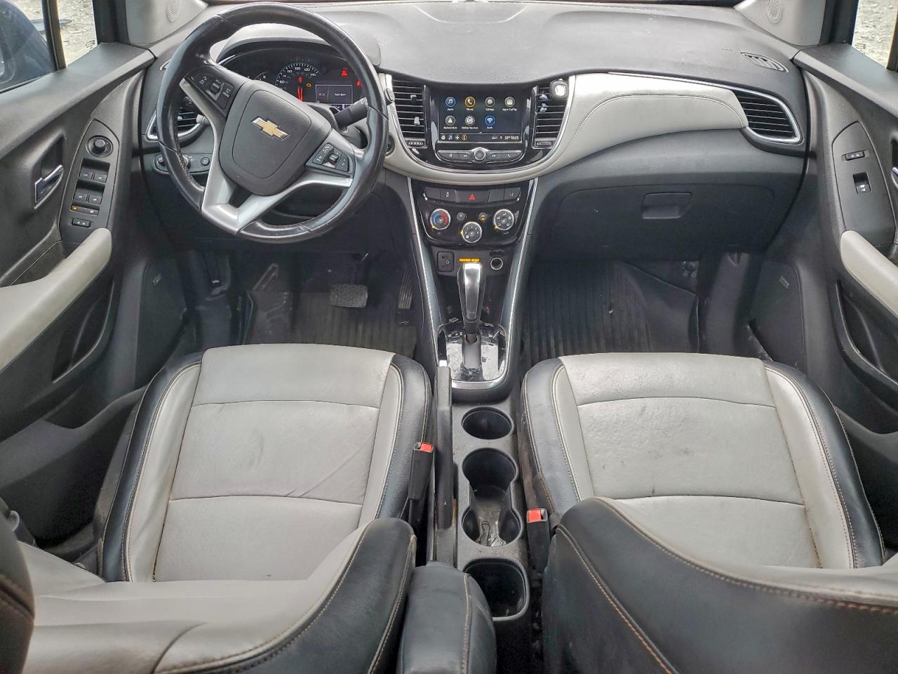 2019 Chevrolet Trax Premier VIN: 3GNCJMSB6KL350066 Lot: 95111595