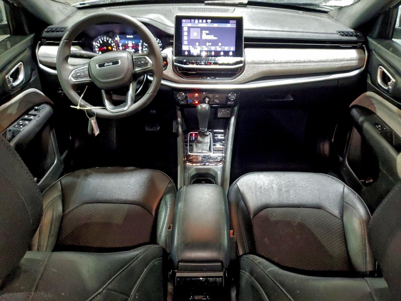 2024 Jeep Compass Latitude VIN: 3C4NJDBN0RT117421 Lot: 96750205