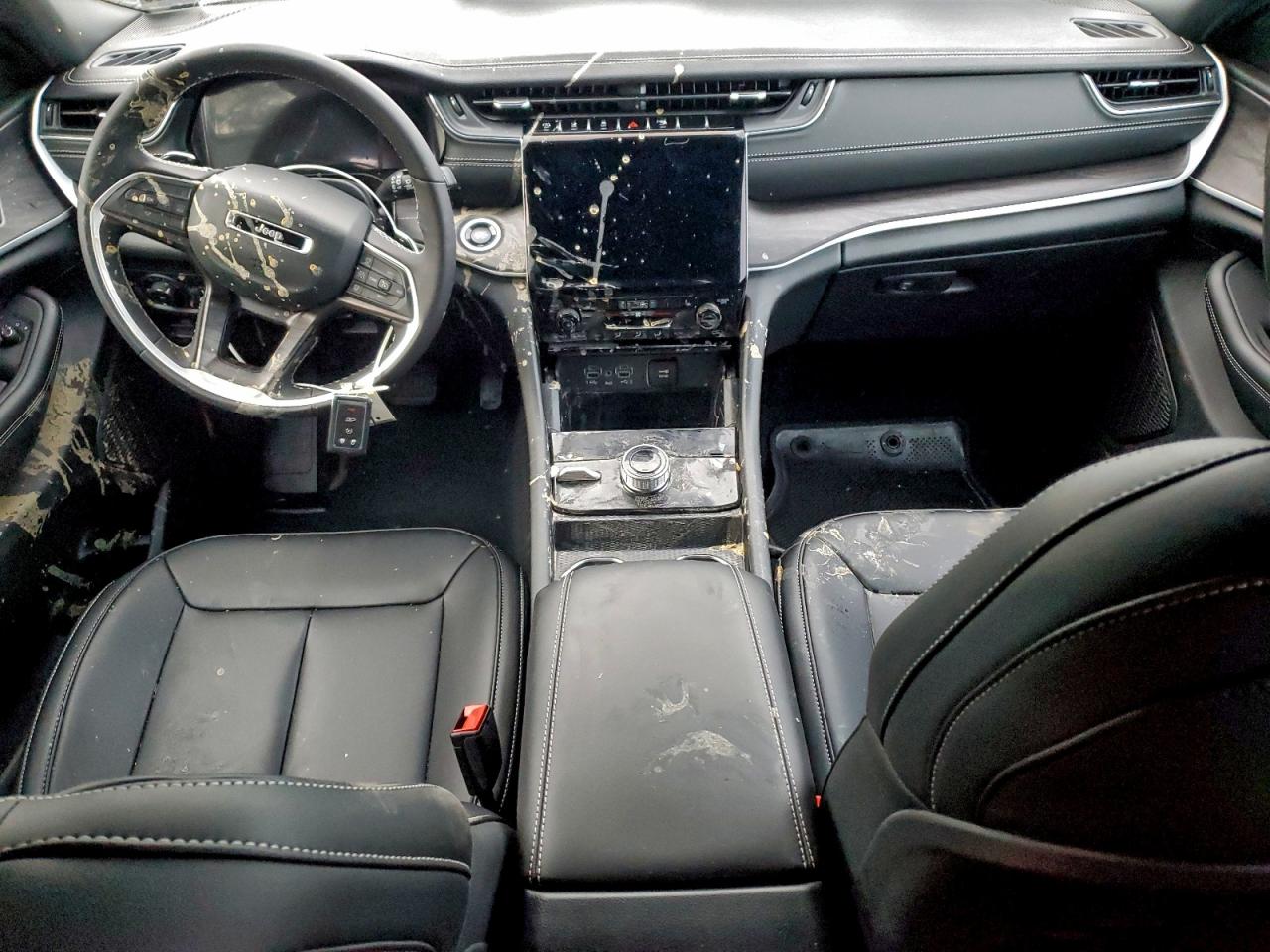 2025 Jeep Grand Cherokee Limited VIN: 1C4RJHBG0SC341512 Lot: 96905965