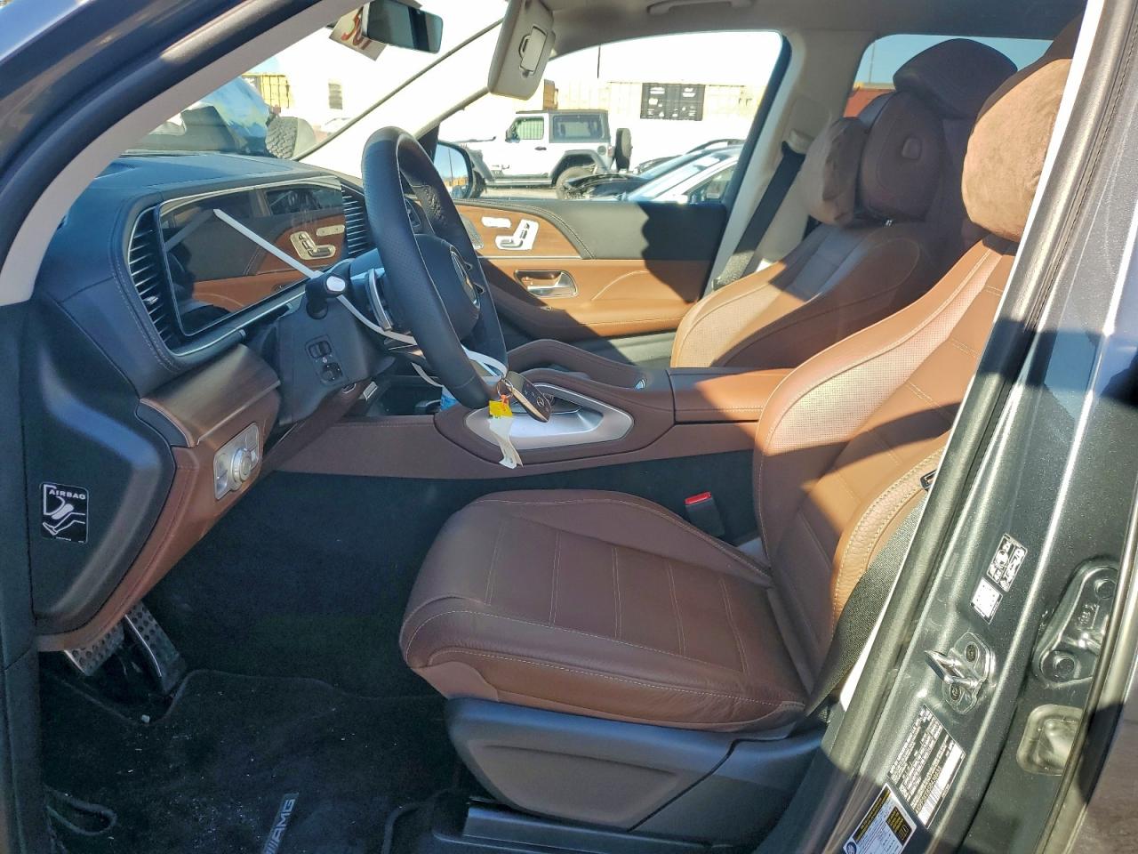 2025 Mercedes-Benz Gls 450 4Matic VIN: 4JGFF5KE8SB438833 Lot: 94569975