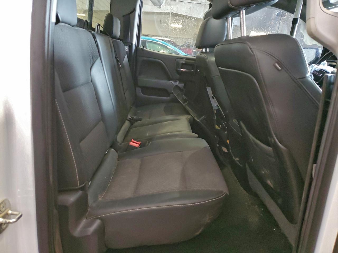 2015 GMC Sierra K1500 Sle VIN: 1GTV2UEC3FZ321626 Lot: 94500715