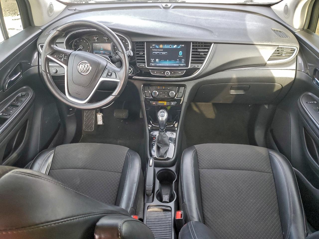 2021 Buick Encore Preferred VIN: KL4CJASB9MB357938 Lot: 95713765