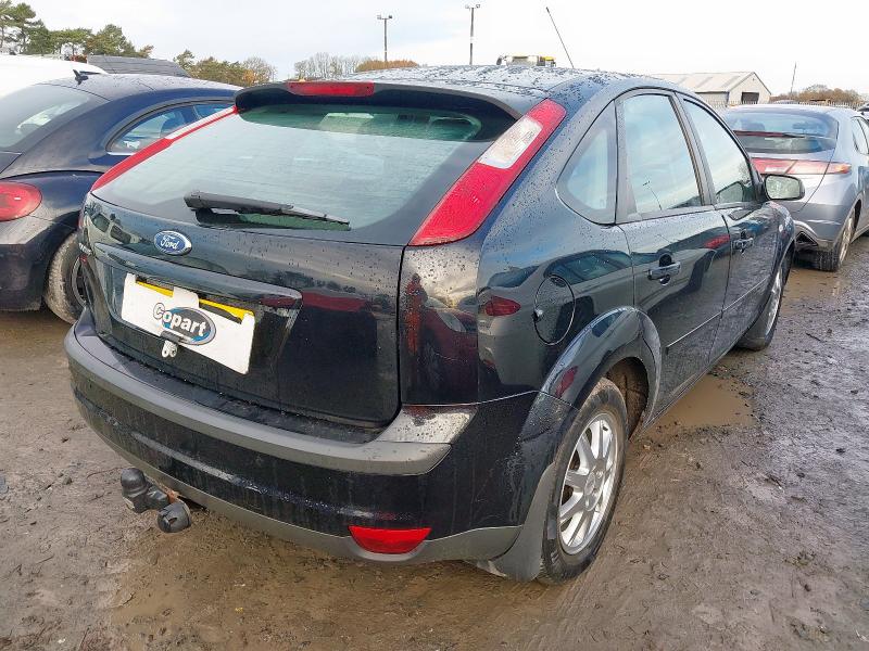 2008 FORD FOCUS