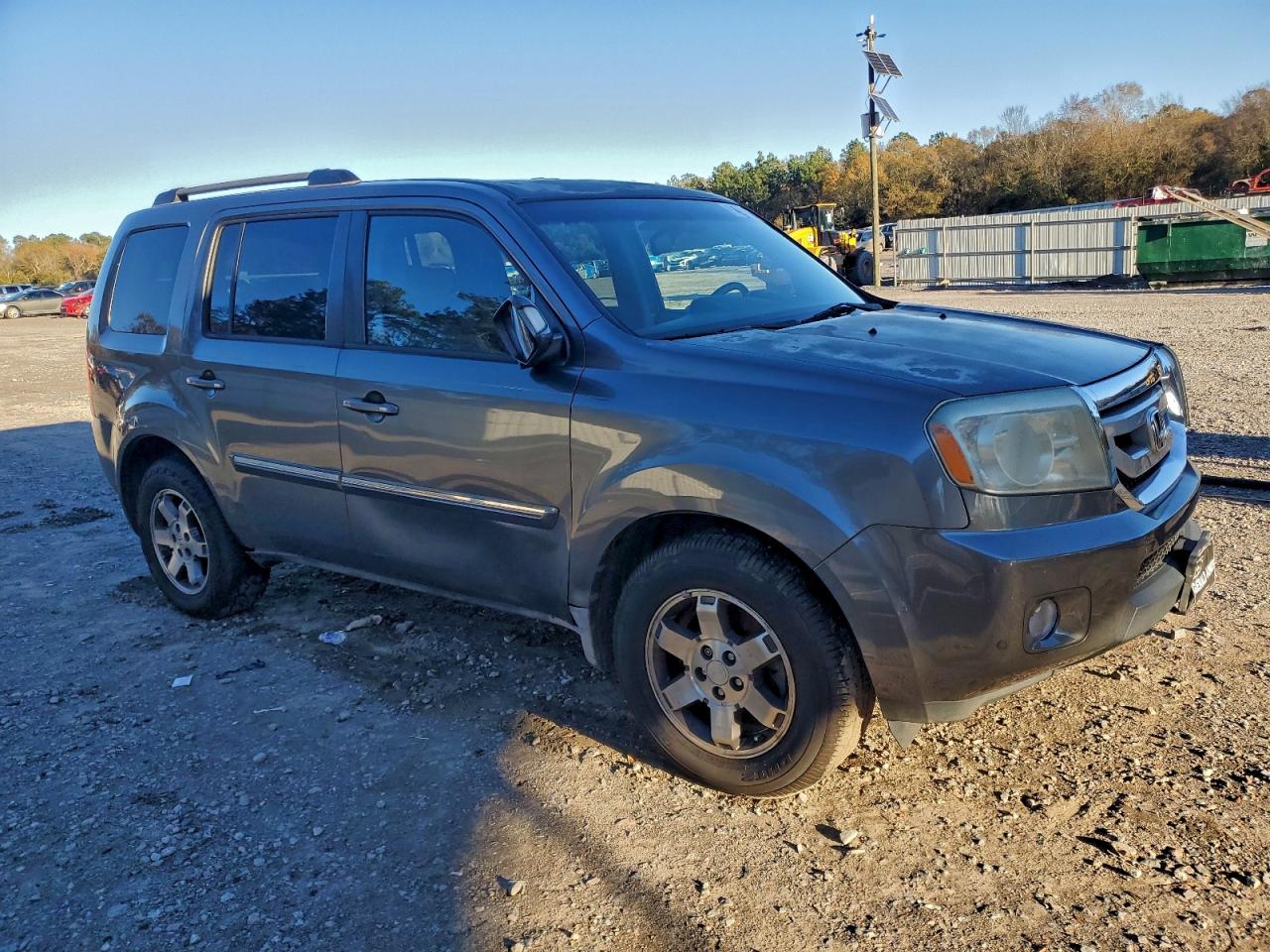 2010 Honda Pilot Touring VIN: 5FNYF3H95AB015246 Lot: 97601155