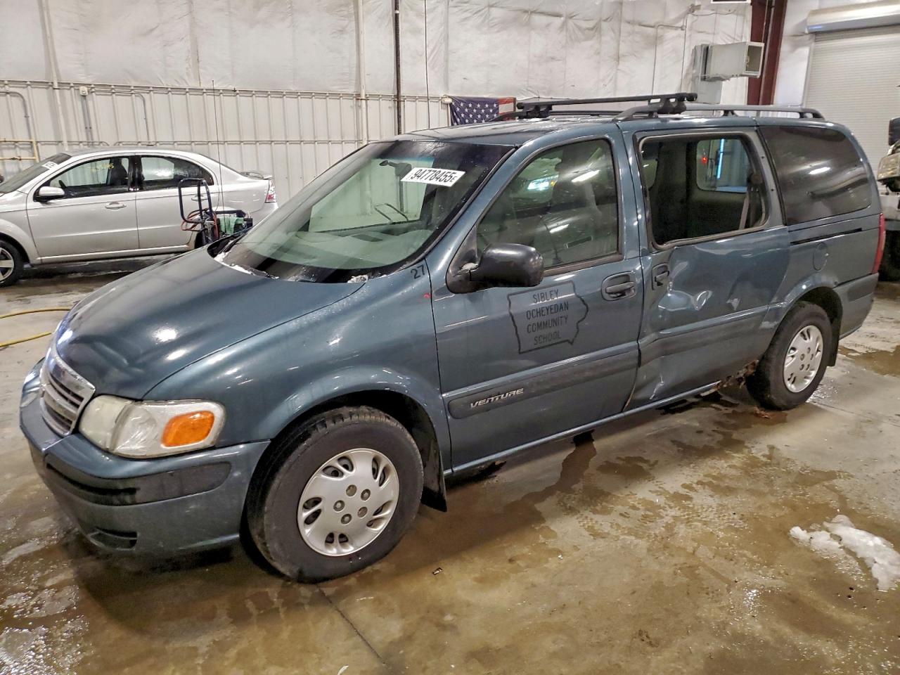 2005 Chevrolet Venture