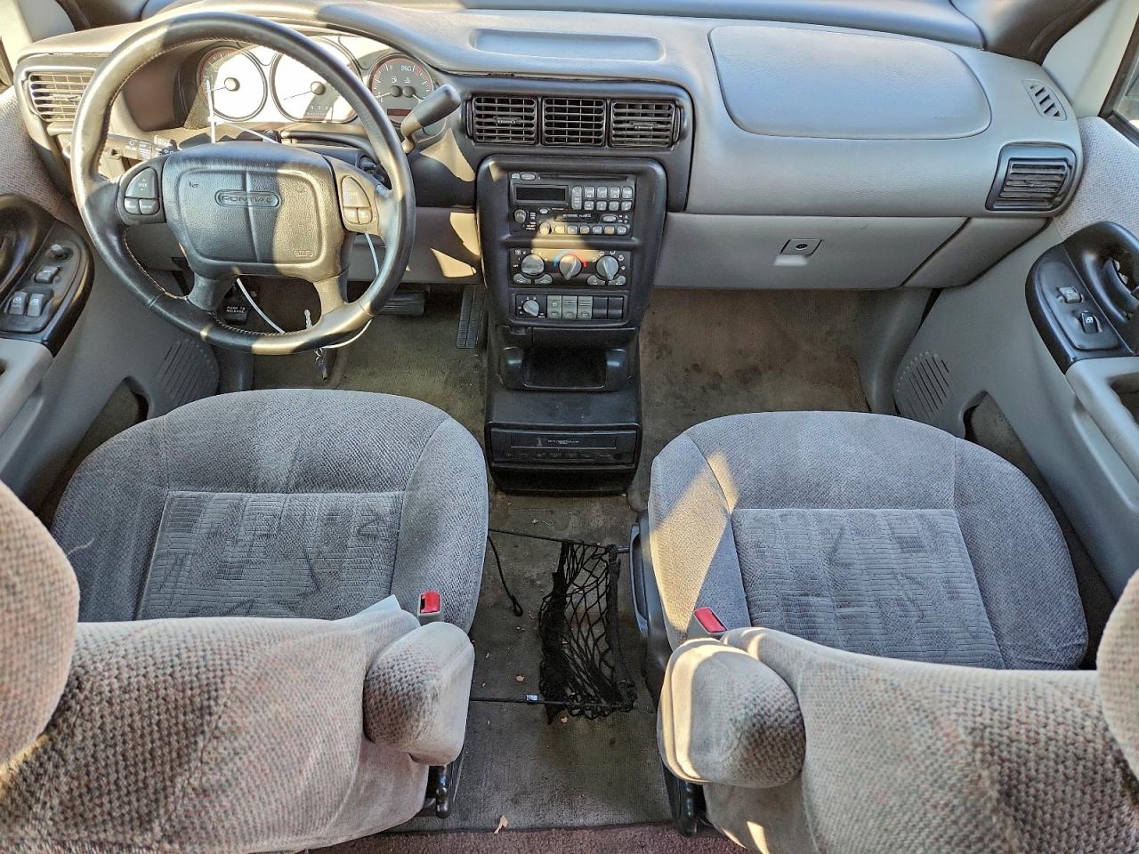 2000 Pontiac Montana Luxury VIN: 1GMDX13E6YD253219 Lot: 95711785