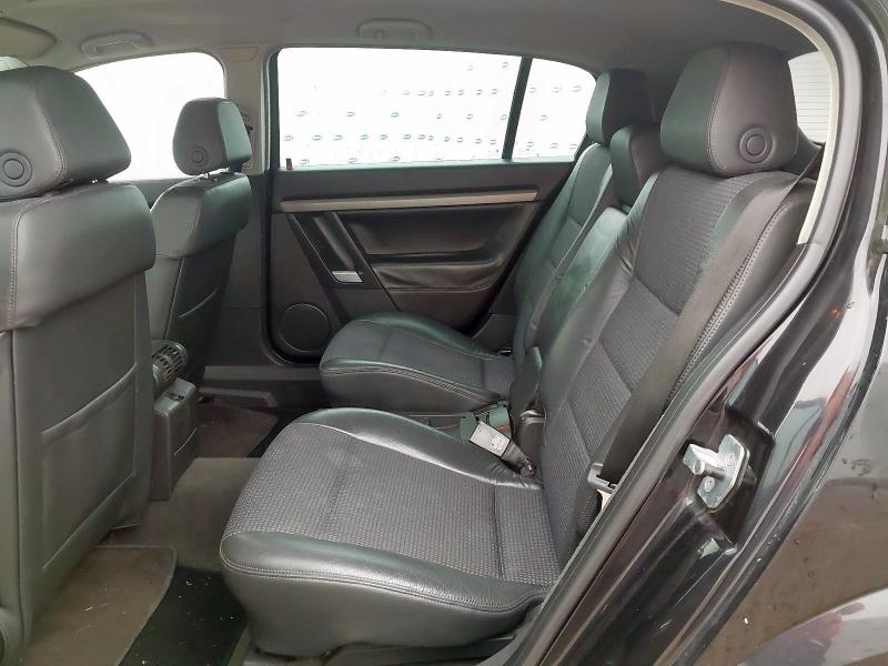 2005 VAUXHALL SIGNUM 1.9 CDTI DESIGN [150] 5DR