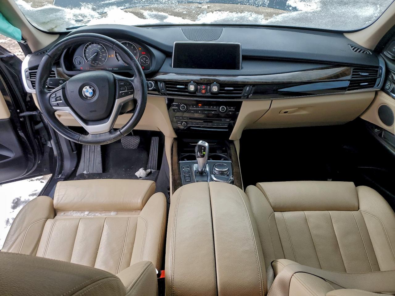 2016 BMW X5 xDrive35I VIN: 5UXKR0C58G0P25456 Lot: 96590845