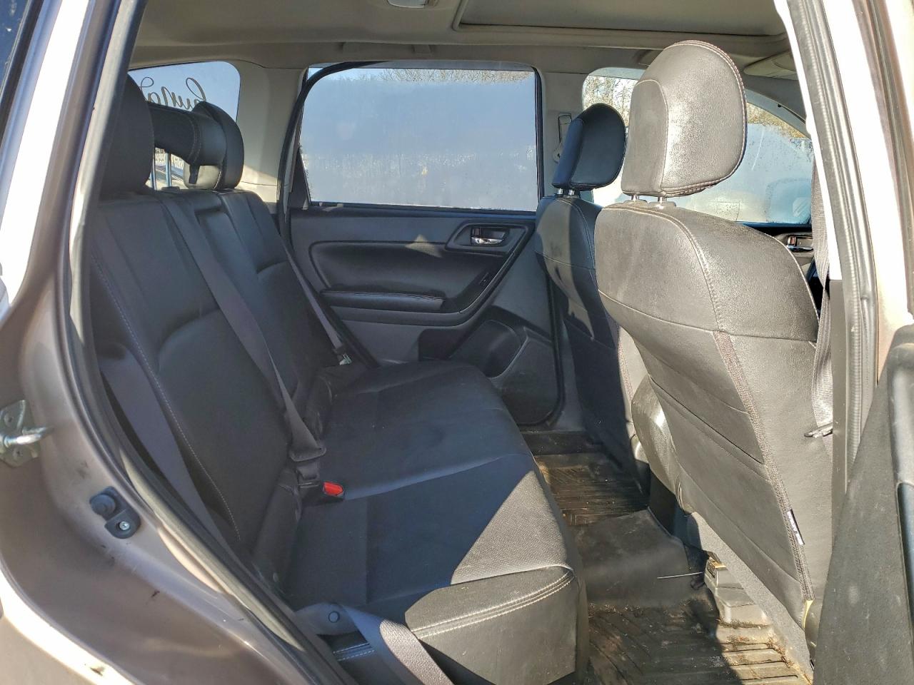 2014 Subaru Forester 2.5I Limited VIN: JF2SJAHC6EH463250 Lot: 94896475