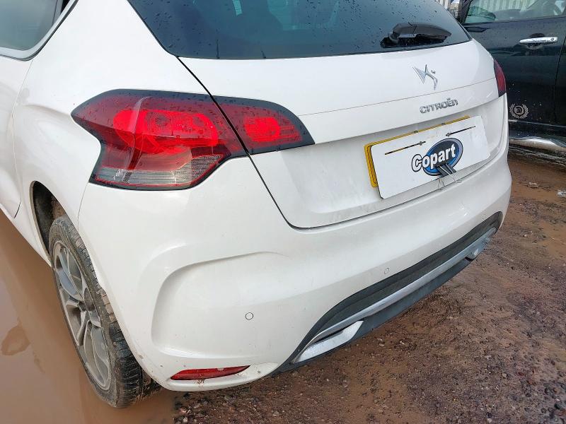 2014 CITROEN DS4 1.6 E-HDI 115 DSTYLE 5DR
