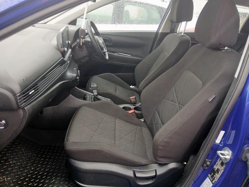 2023 HYUNDAI BAYON 1.0 TGDI 48V MHEV SE CONNECT 5DR DCT