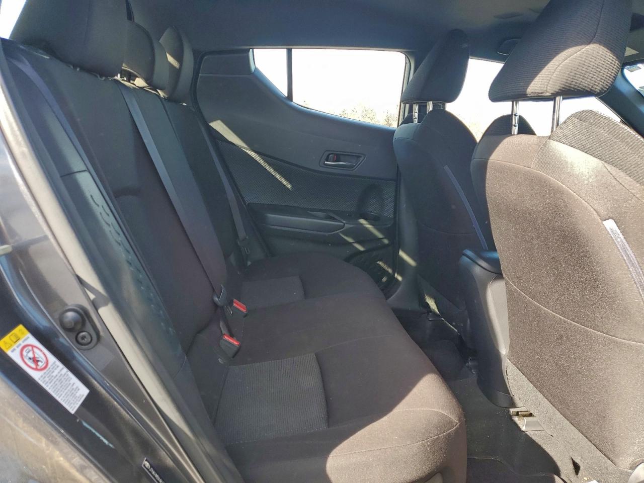 2019 Toyota C-Hr Xle VIN: JTNKHMBX4K1035197 Lot: 94898215