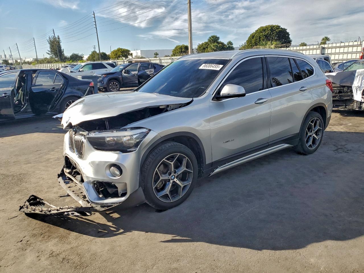 2018 BMW X1 xDrive28I