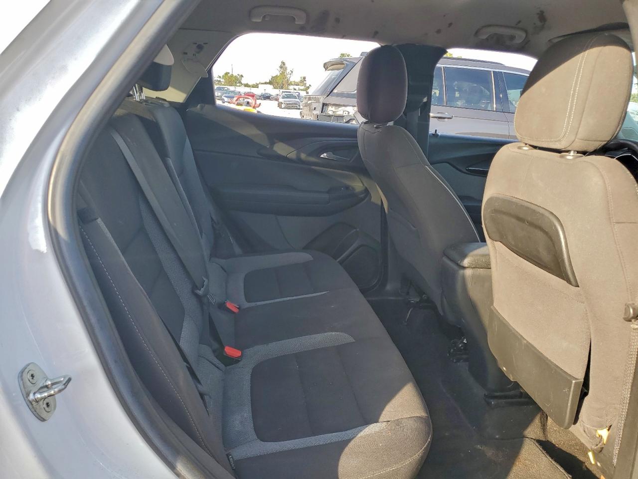 2021 Chevrolet Trailblazer Lt VIN: KL79MPS22MB152338 Lot: 95953525