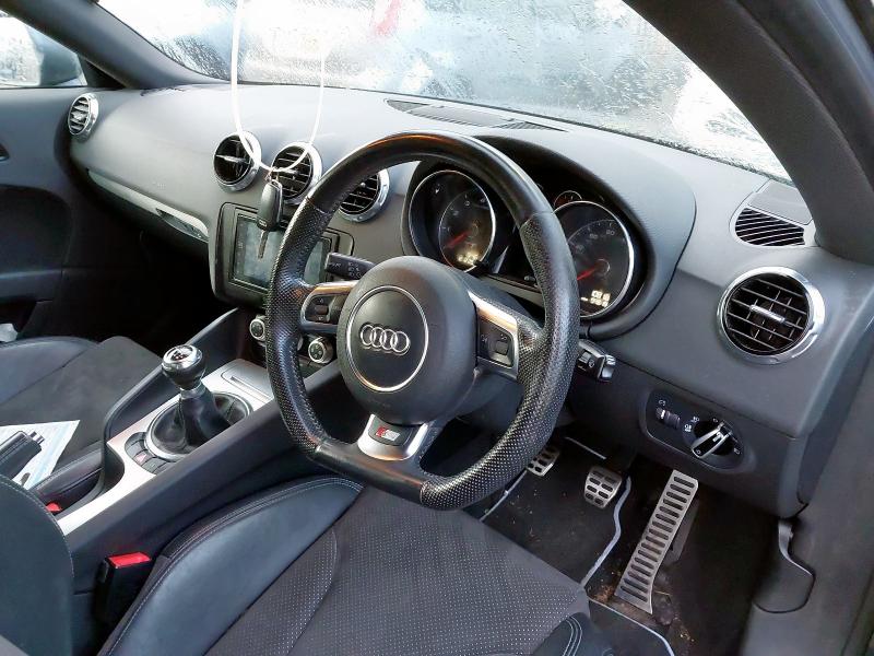 2012 AUDI TT 2.0T FSI S LINE 2DR [2011]
