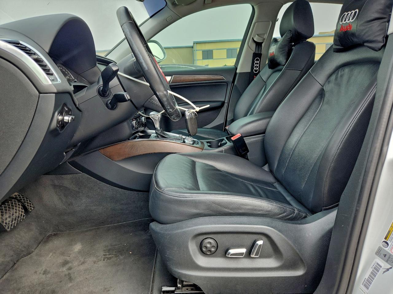 2015 Audi Q5 Tdi Premium Plus VIN: WA1CMAFP9FA005514 Lot: 94751865