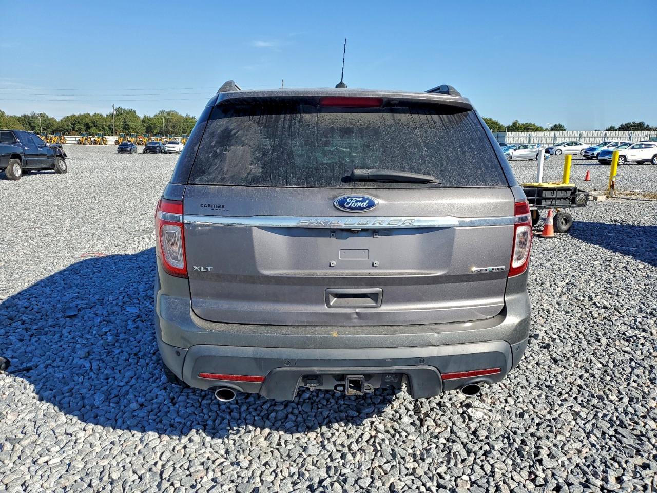 2013 Ford Explorer Xlt VIN: 1FM5K7D81DGB91879 Lot: 95511985