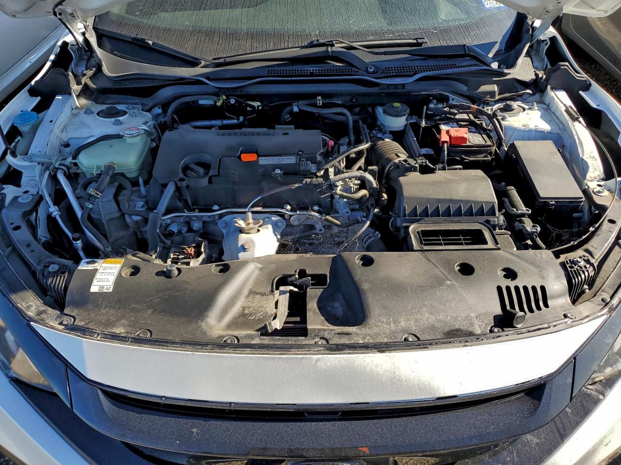 2019 Honda Civic Sport VIN: 19XFC2F80KE032368 Lot: 95990485