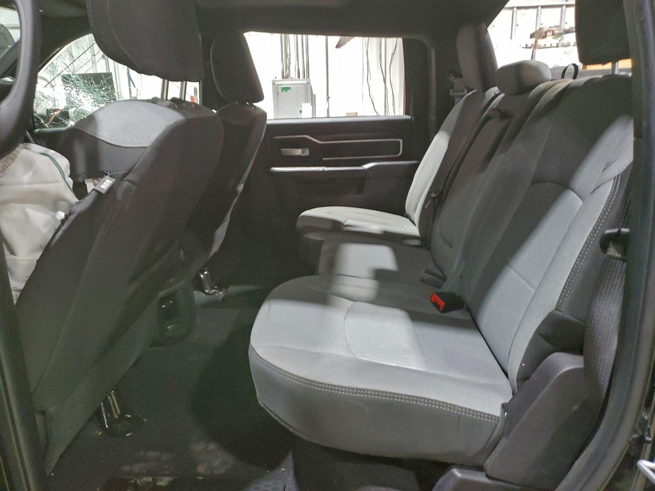 2024 Ram 2500 Big Horn VIN: 3C6UR5JLXRG337515 Lot: 96609065