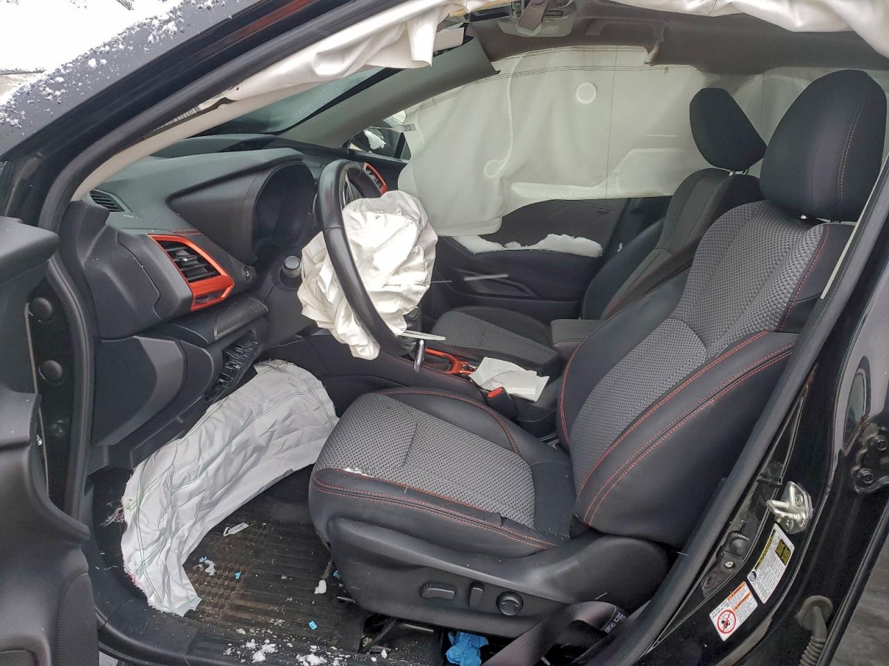 2019 Subaru Forester Sport VIN: JF2SKAPC8KH498639 Lot: 95169935