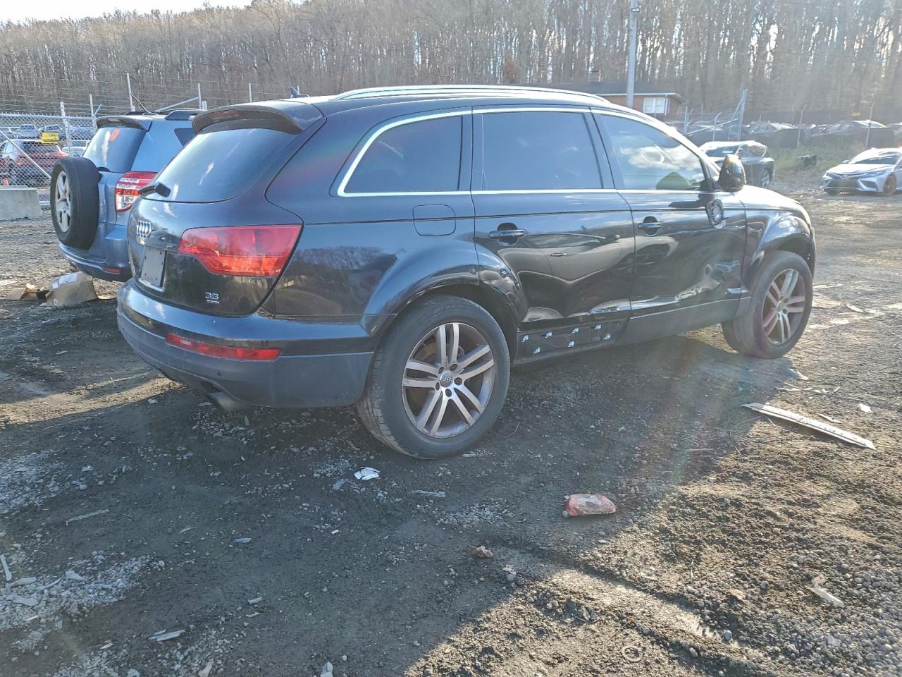 Фото: WA1AY74L79D015282