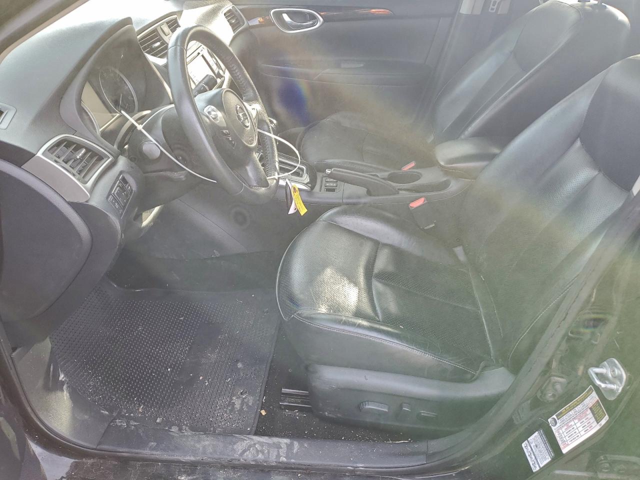 2016 Nissan Sentra S VIN: 3N1AB7AP8GY228463 Lot: 96938955