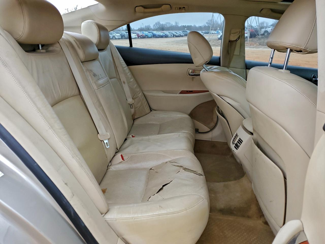 2010 Lexus Es 350 VIN: JTHBK1EG6A2379007 Lot: 96815425