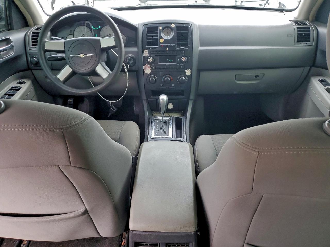 2007 Chrysler 300 VIN: 2C3LA43R47H707771 Lot: 96097035