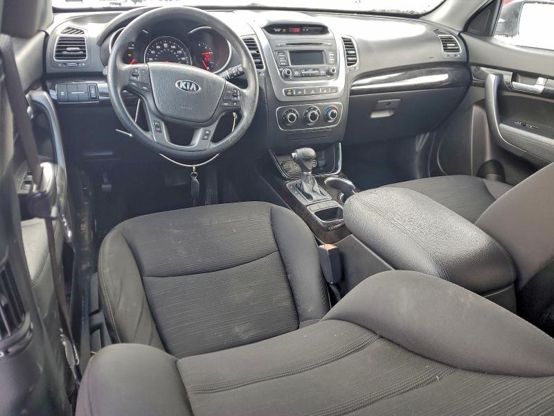  KIA SORENTO 2014 Blue