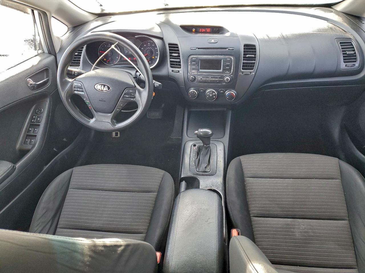 2015 Kia Forte Lx VIN: KNAFX4A65F5269507 Lot: 96062475