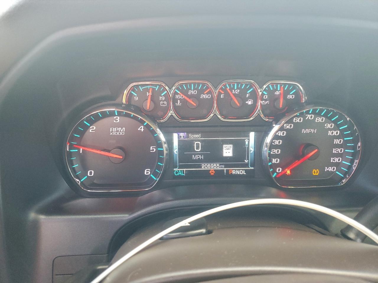 2018 Chevrolet Silverado C1500 High Country VIN: 3GCPCTEC9JG223130 Lot: 93788815