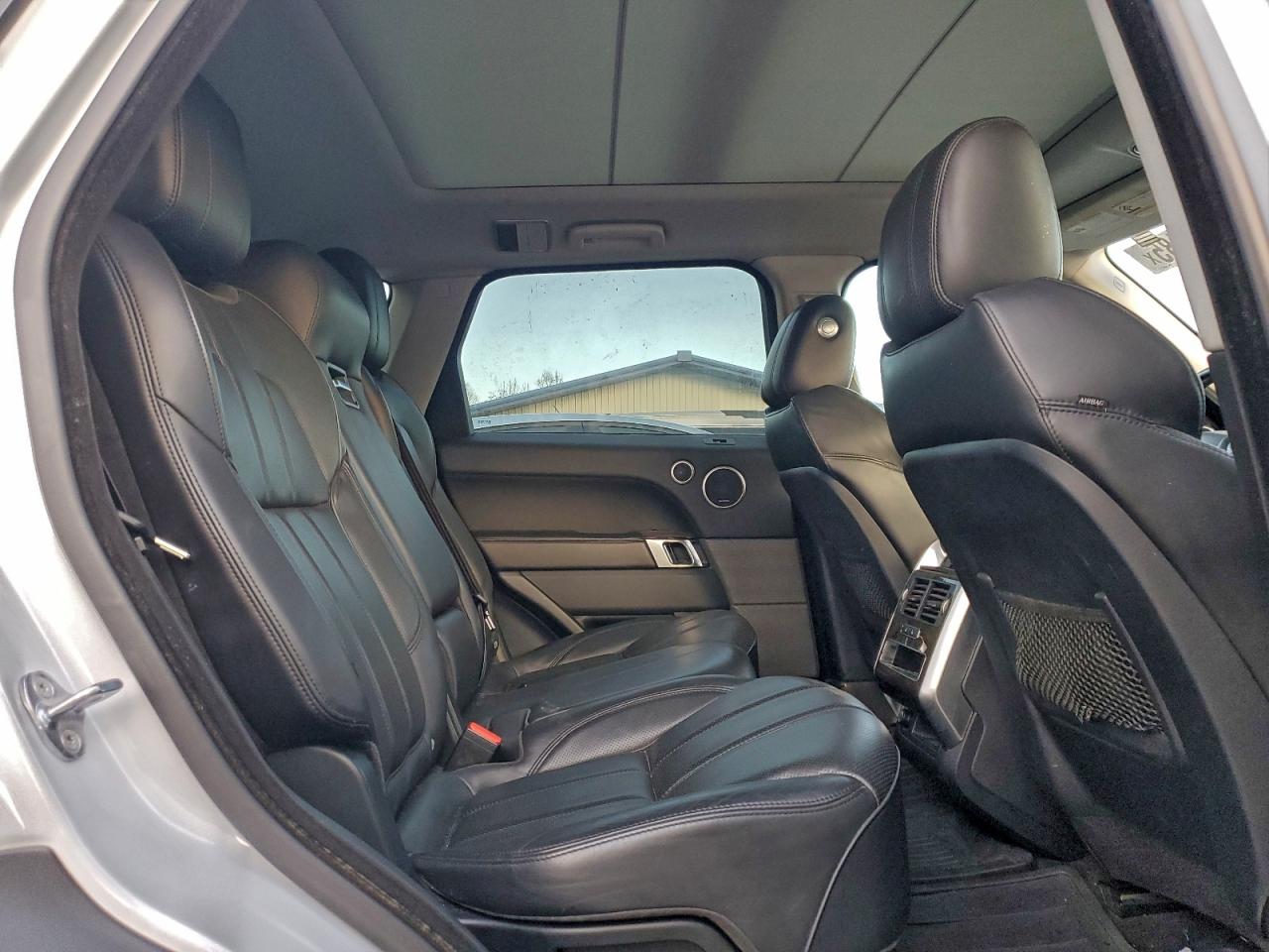 2016 Land Rover Range Rover Sport Hse VIN: SALWR2PF0GA657657 Lot: 95722185