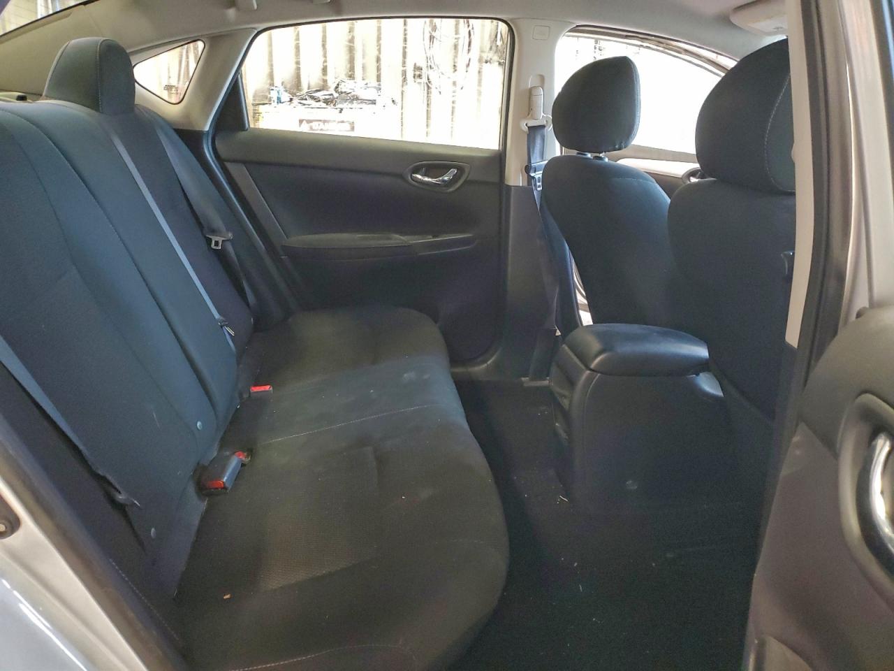 2019 Nissan Sentra S VIN: 3N1AB7AP2KY226622 Lot: 95100085